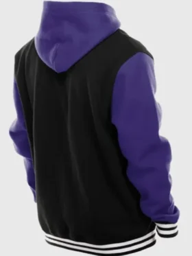 New Era Hoodie Minnesota Vikings Jacket