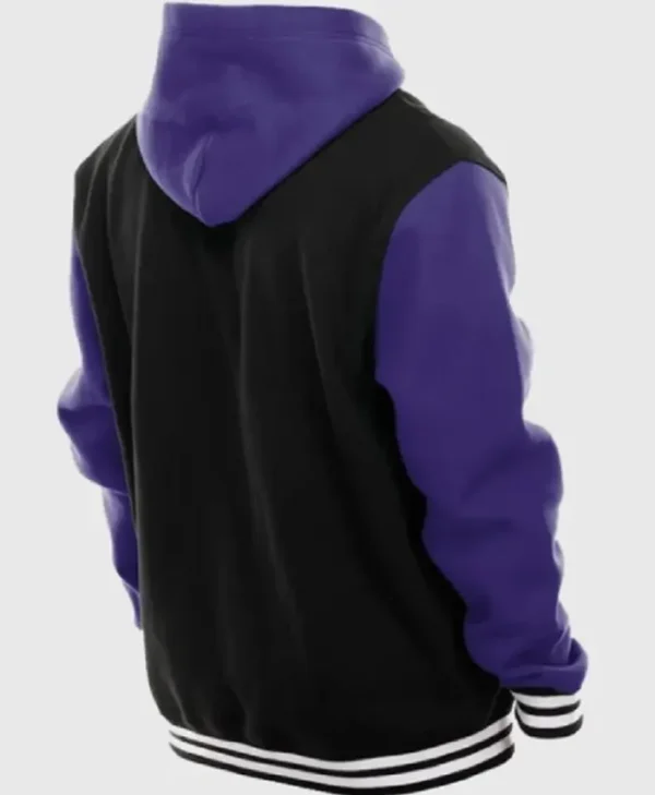 New Era Hoodie Minnesota Vikings Jacket