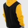 New Era Hoodie Pittsburgh Steelers Jacket