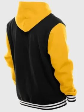 New Era Hoodie Pittsburgh Steelers Jacket