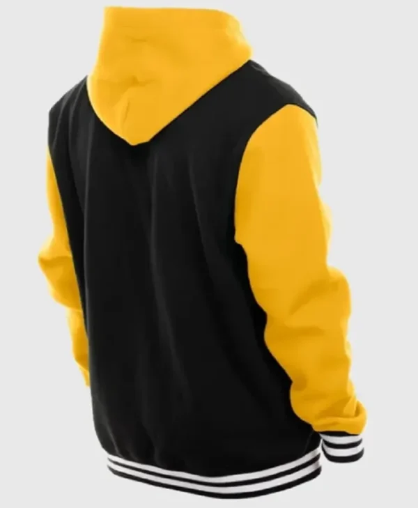 New Era Hoodie Pittsburgh Steelers Jacket