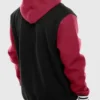 New Era Hoodie Washington Commanders Jacket