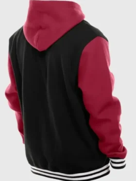New Era Hoodie Washington Commanders Jacket