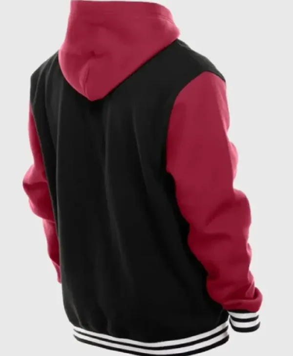 New Era Hoodie Washington Commanders Jacket