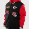 New Era Kansas City Chiefs Hoodie Jacket
