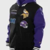 New Era Minnesota Vikings Hoodie Jacket