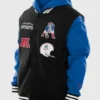 New Era New England Patriots Hoodie Jacket