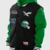 New Era Philadelphia Eagles Hoodie Jacket
