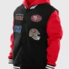 New Era Hoodie San Francisco 49ers Jacket