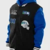 New Era Seattle Seahawks Hoodie Jacket