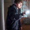 Nicholas Denton Talamasca The Secret Order S01 Hooded Jacket