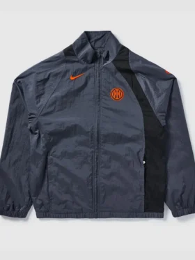 Nike Inter Milan 25;26 Total 90 Woven Third Blue Track Jacket