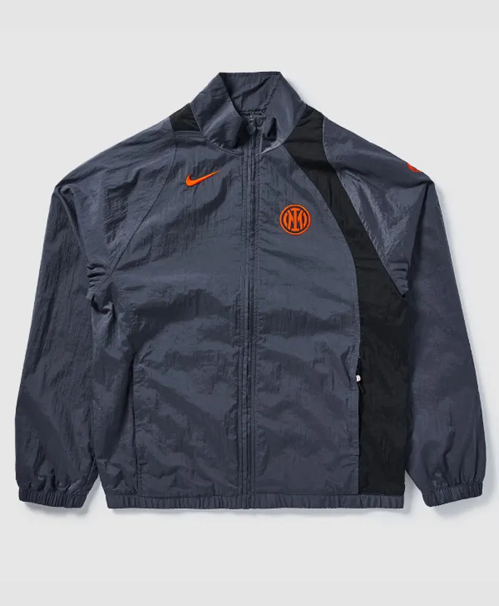 Nike Inter Milan 25;26 Total 90 Woven Third Blue Track Jacket