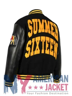 OVO Drake Varsity Jacket