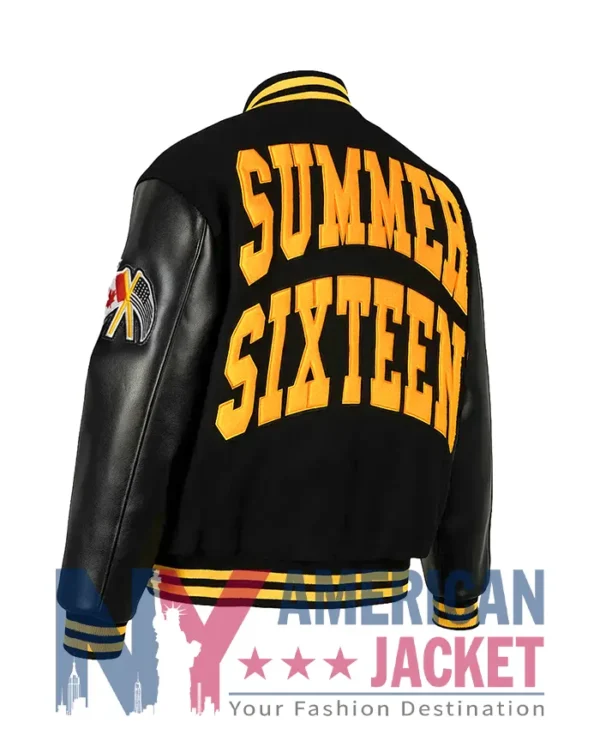 OVO Drake Varsity Jacket