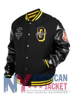 OVO Varsity Drake Jacket