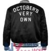 OVO x MLB New Era x Yankees Varsity Jacket