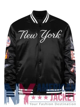 OVO x Varsity New Era x MLB Yankees Jacket