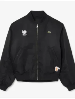Olympic Heritage Seoul 1988 Bomber Jacket
