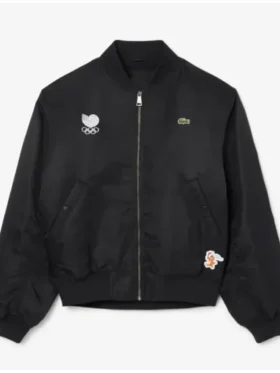 Olympic Heritage Seoul 1988 Bomber Jacket