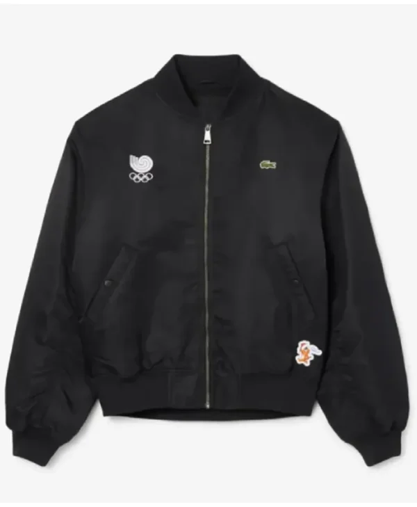 Olympic Heritage Seoul 1988 Bomber Jacket