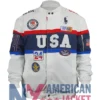 Olympics Team Ceremony USA Closing Jacket