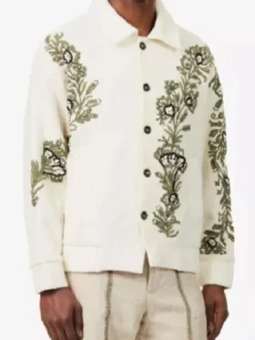 Paul C Brunson Celebs Go Dating S14 Jacket