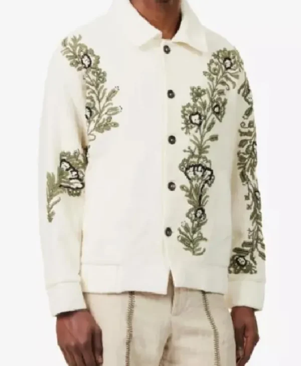 Paul C Brunson Celebs Go Dating S14 Jacket