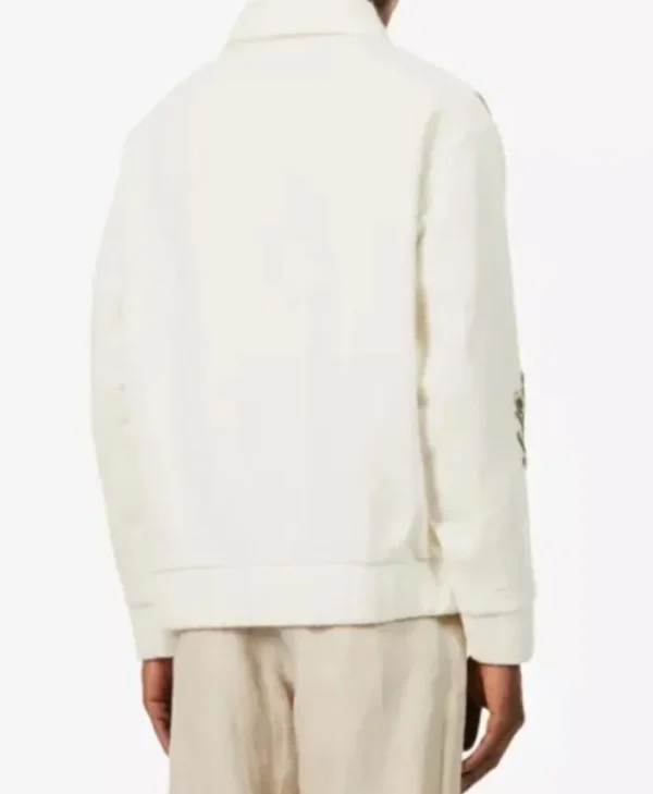 Paul C Celebs Brunson Go Dating S14 Jacket