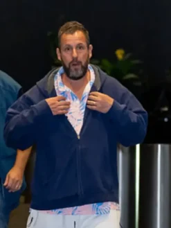 Philadelphia 2025 Adam Sandler Hoodie