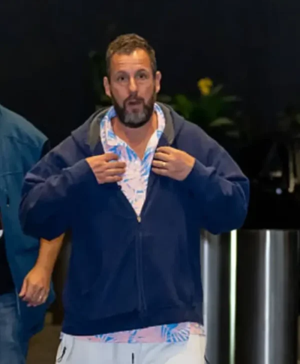 Philadelphia 2025 Adam Sandler Hoodie