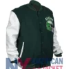 Philadelphia Eagles 80’s Varsity Jacket