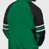 Philadelphia Eagles Prospect Starter Half-Zip Jacket