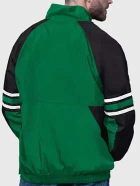 Philadelphia Eagles Prospect Starter Half-Zip Jacket