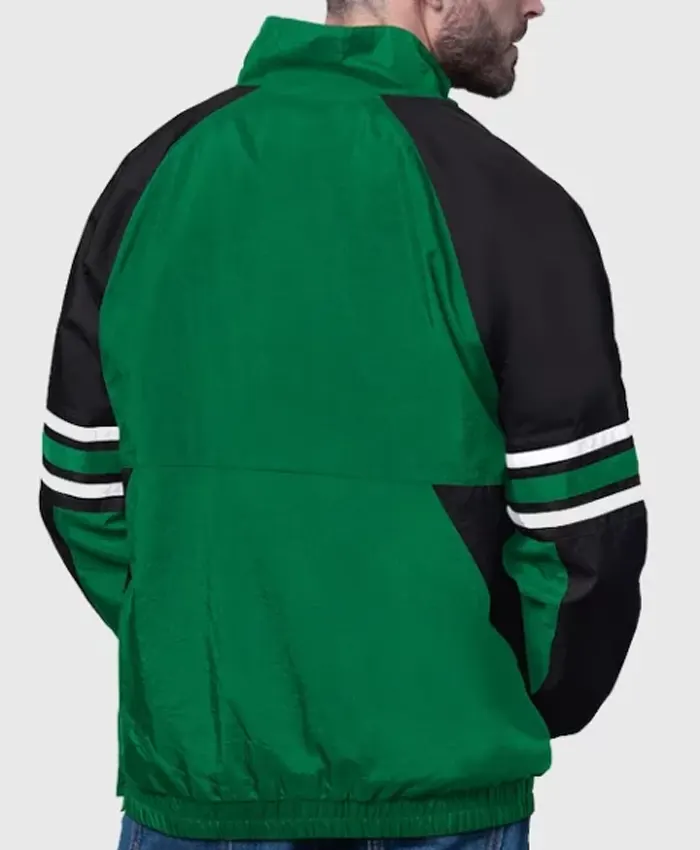 Philadelphia Eagles Prospect Starter Half-Zip Jacket