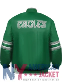 Philadelphia Eagles Scout Varsity I Jacket