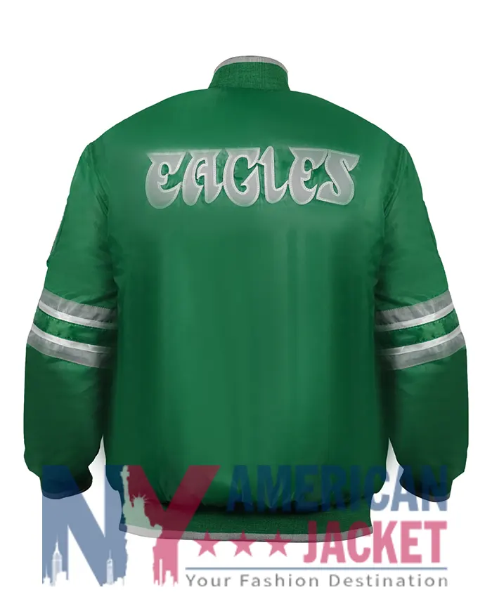 Philadelphia Eagles Scout Varsity I Jacket