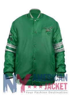 Philadelphia Eagles Varsity Scout I Jacket
