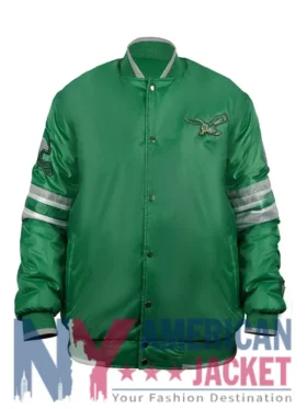Philadelphia Eagles Varsity Scout I Jacket