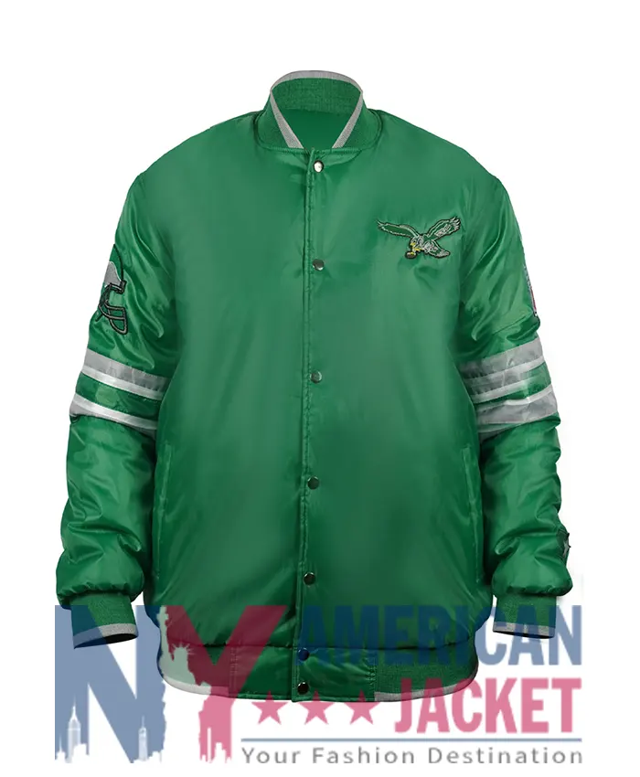 Philadelphia Eagles Varsity Scout I Jacket