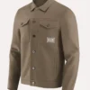 Philadelphia Eagles x Darius Rucker Trucker Jacket