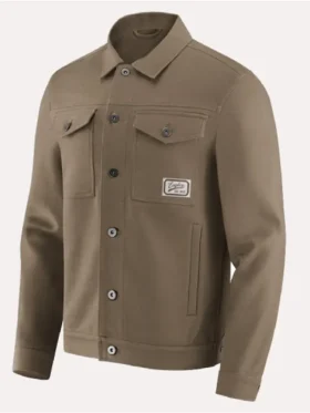 Philadelphia Eagles x Darius Rucker Trucker Jacket