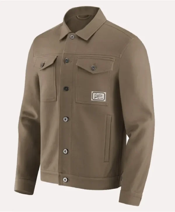 Philadelphia Eagles x Darius Rucker Trucker Jacket