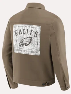 Philadelphia Eagles x Darius Trucker Rucker Jacket