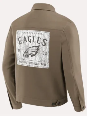 Philadelphia Eagles x Darius Trucker Rucker Jacket