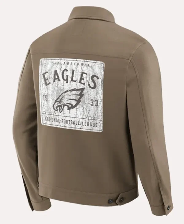 Philadelphia Eagles x Darius Trucker Rucker Jacket