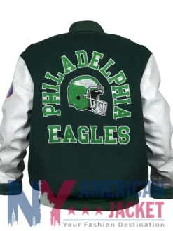 Philadelphia Varsity Eagles 80’s Jacket