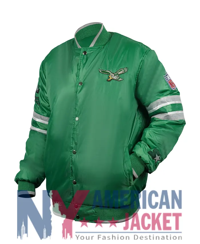 Philadelphia Varsity Eagles Scout I Jacket