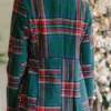 Plaid Christmas Jacket