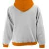 Pokemon Trainer Orange Hoodie